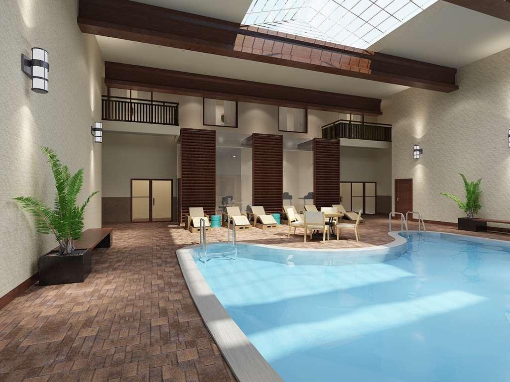 ดับเบิลทรี บาย ฮิลตัน ละบ็อก - ยูนิเวอร์ซิตี้ แอเรีย Hotel ลับบ็อก สิ่งอำนวยความสะดวก รูปภาพ