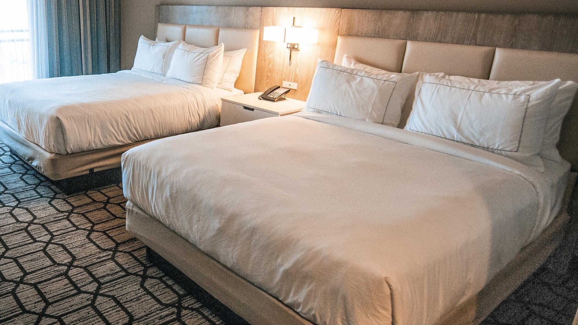 ดับเบิลทรี บาย ฮิลตัน ละบ็อก - ยูนิเวอร์ซิตี้ แอเรีย Hotel ลับบ็อก ภายนอก รูปภาพ