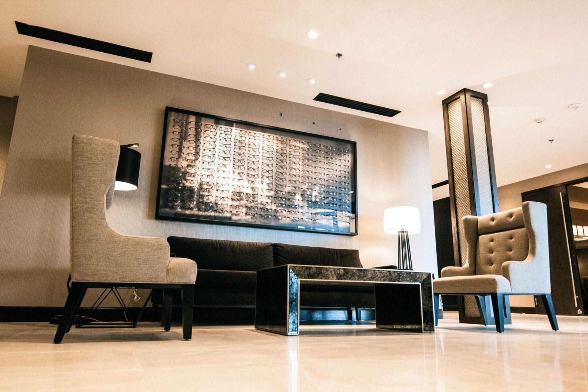 ดับเบิลทรี บาย ฮิลตัน ละบ็อก - ยูนิเวอร์ซิตี้ แอเรีย Hotel ลับบ็อก ภายนอก รูปภาพ