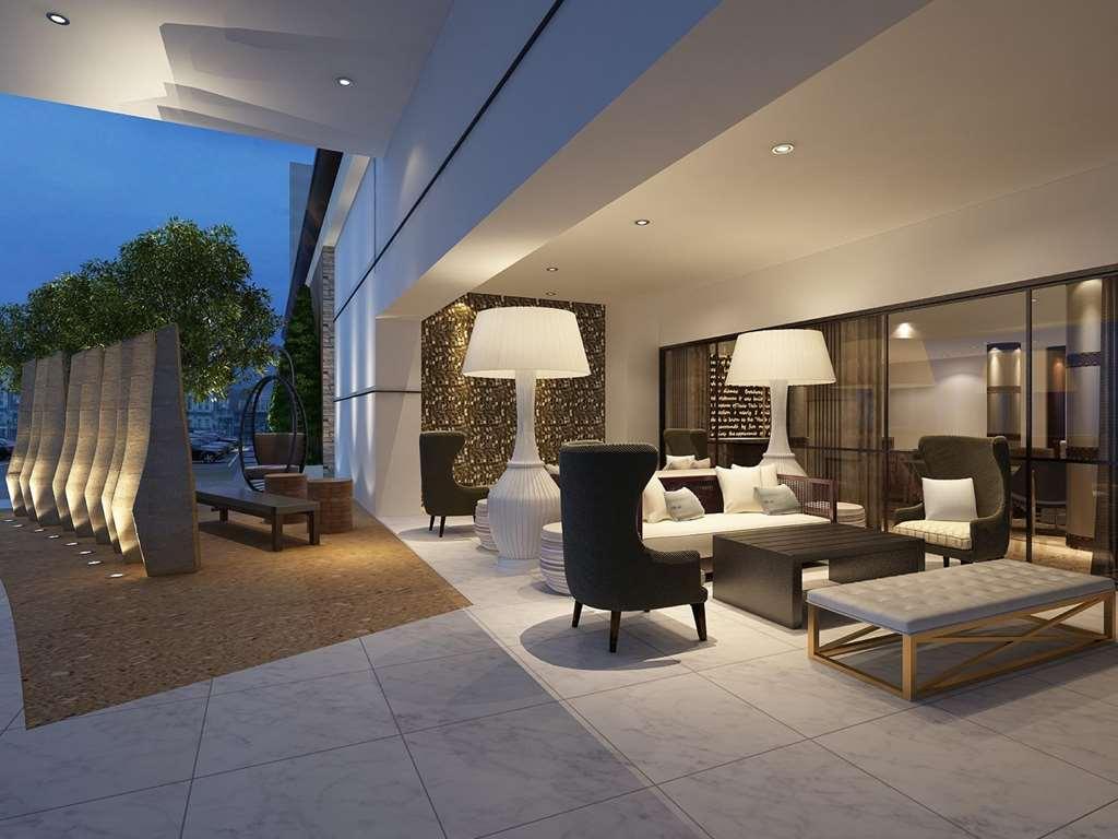 ดับเบิลทรี บาย ฮิลตัน ละบ็อก - ยูนิเวอร์ซิตี้ แอเรีย Hotel ลับบ็อก ภายนอก รูปภาพ